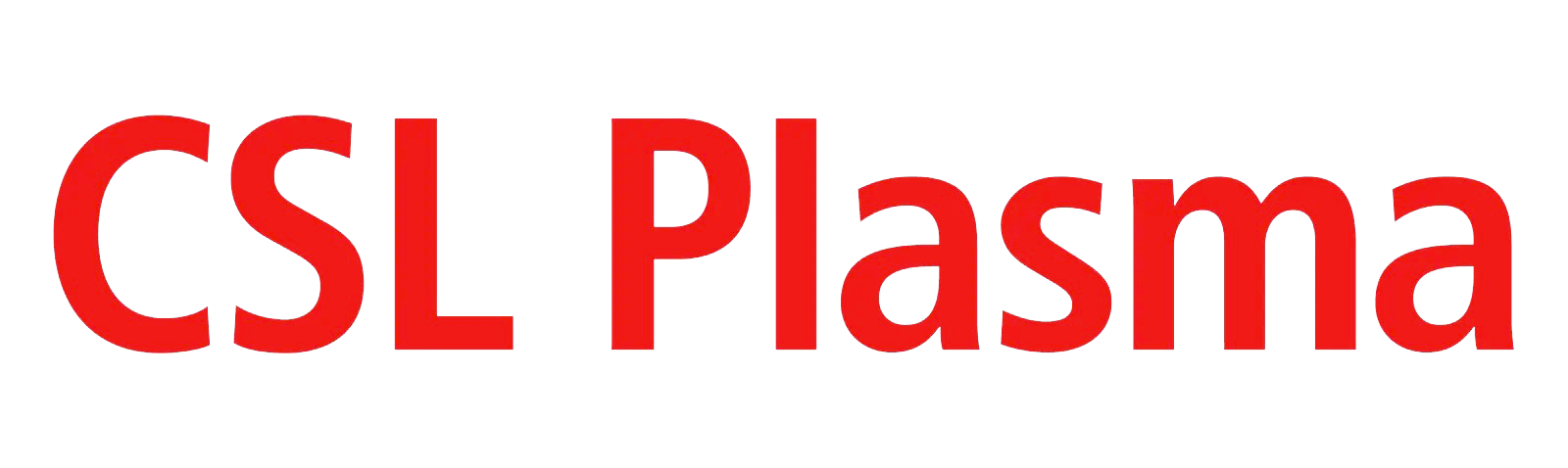 CSL Plasma Logo Footer