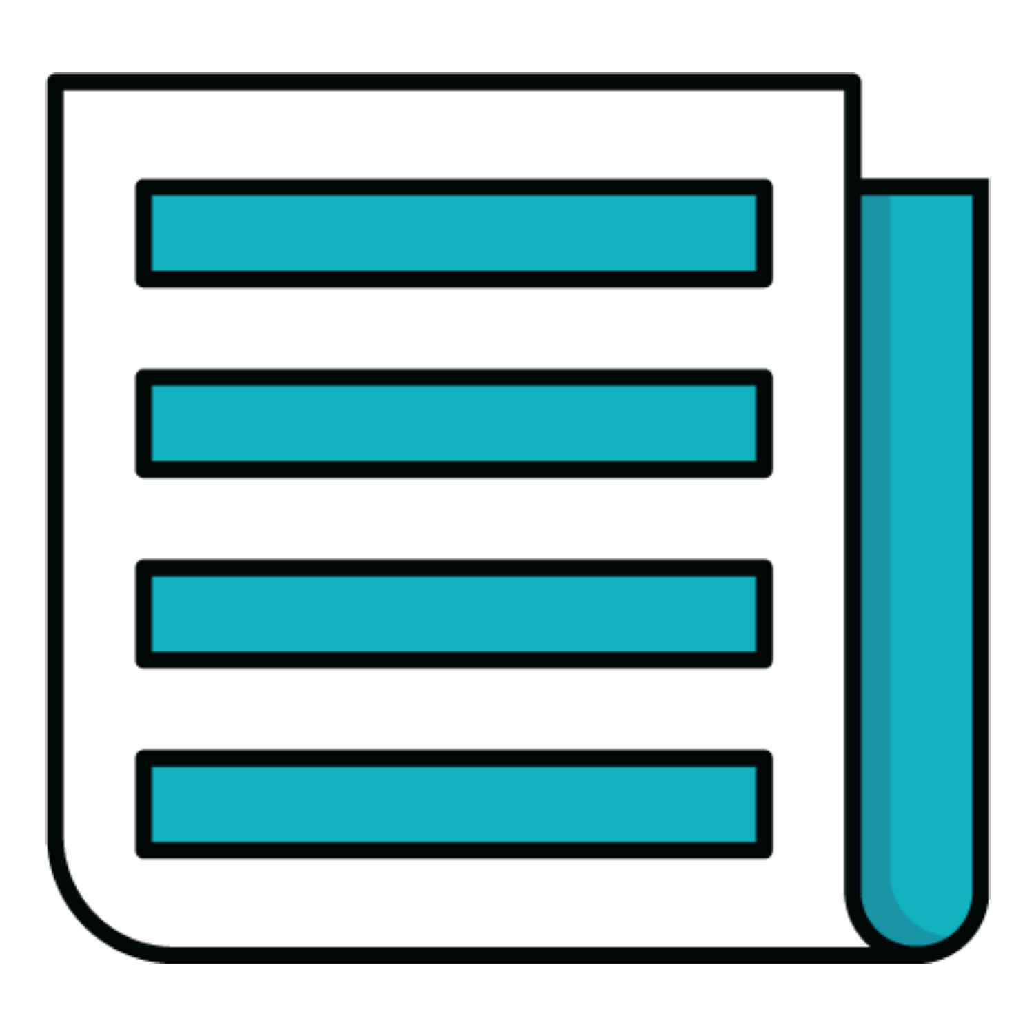 List