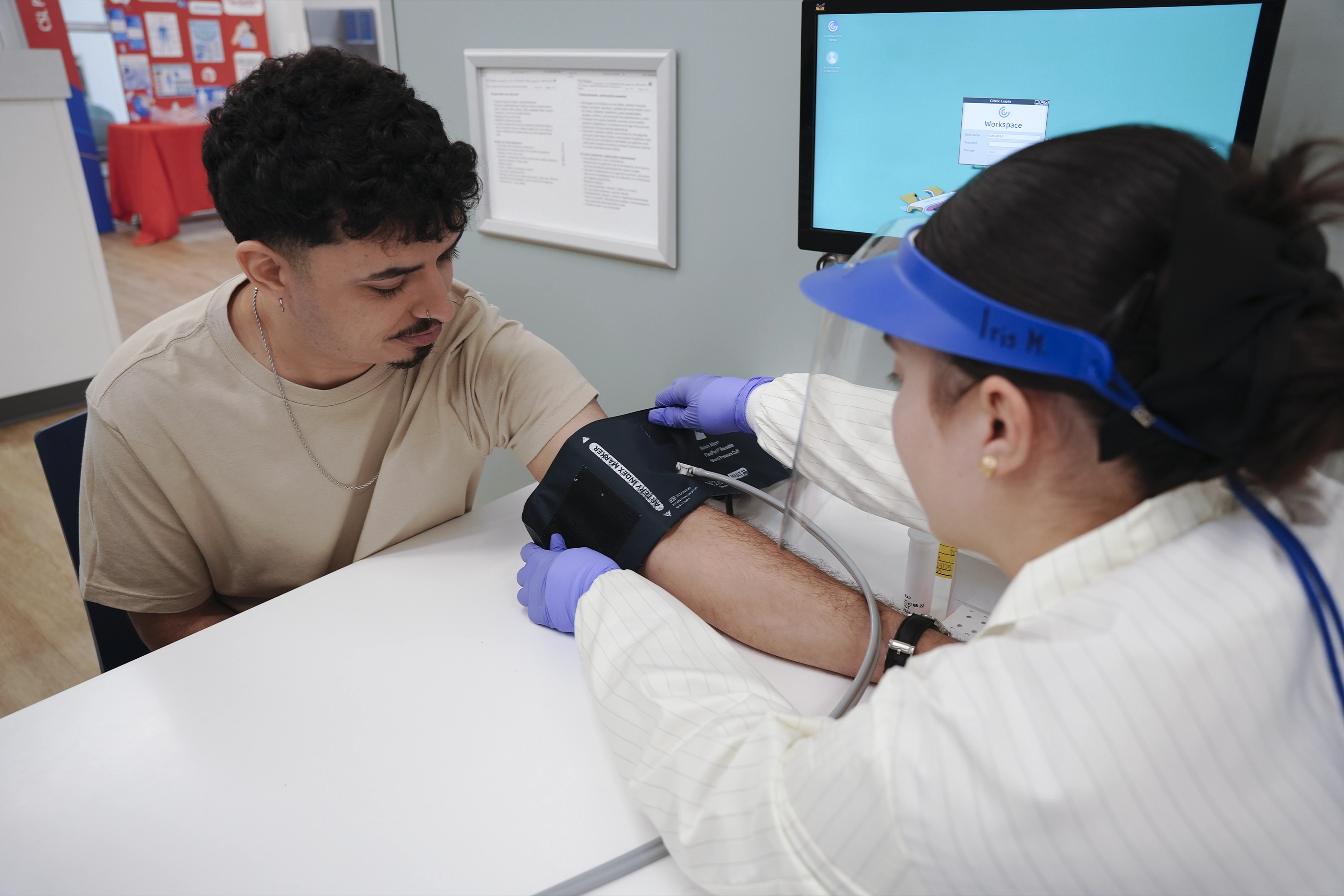 CÓMO HACERTE TIEMPO PARA DONAR PLASMA